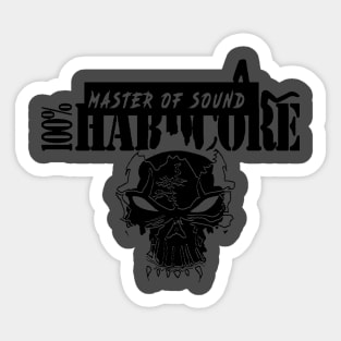 Terrordrome Worldwide Sticker